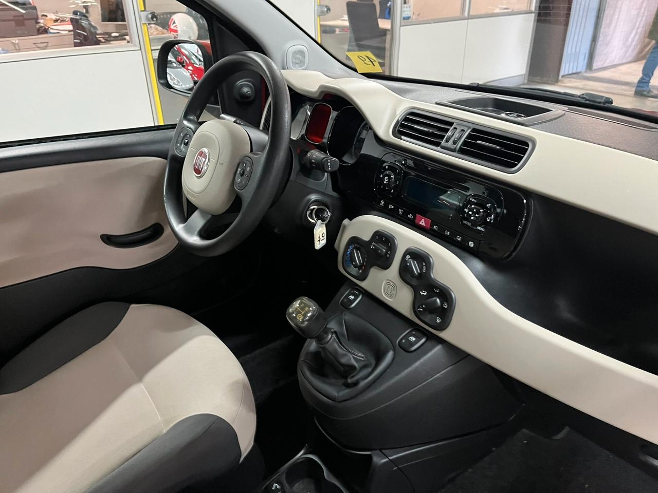 Fiat Panda 1.3 multijet Lounge