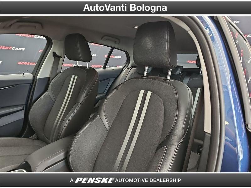 BMW Serie 1 118d Business Advantage
