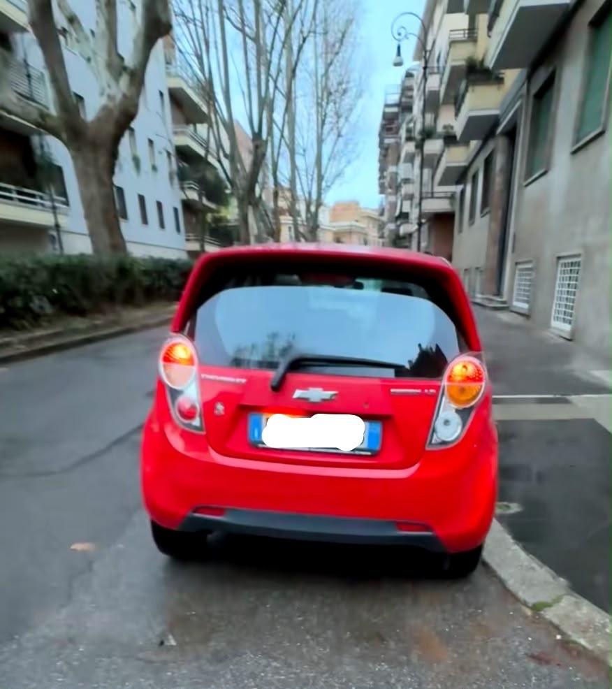 Chevrolet Spark 1.0 LS GPL Eco Logic