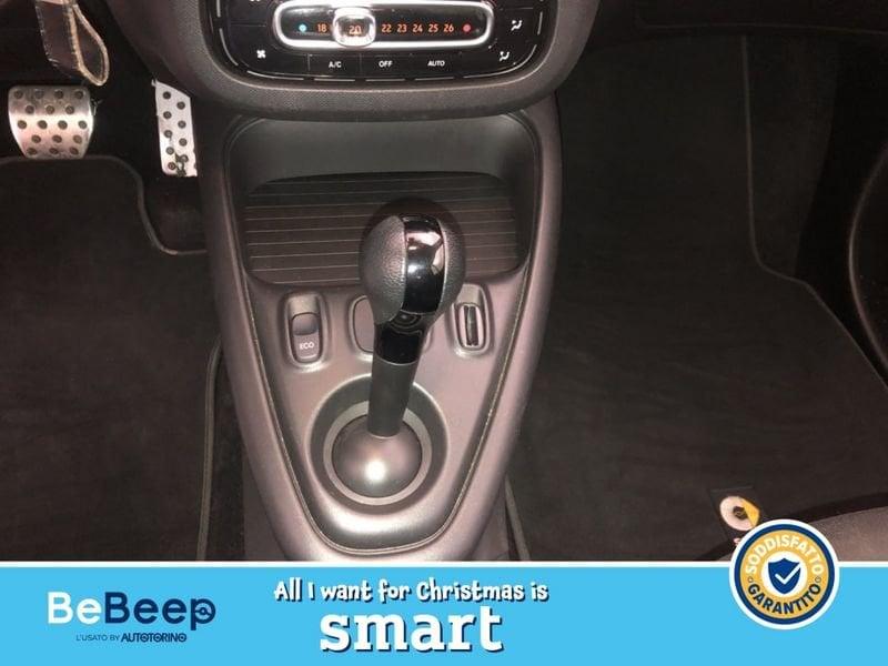 smart fortwo EQ PULSE 22KW