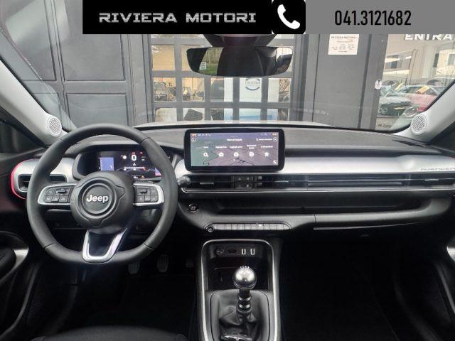 JEEP Avenger 1.2 Turbo 100 CV Summit con tetto apribile