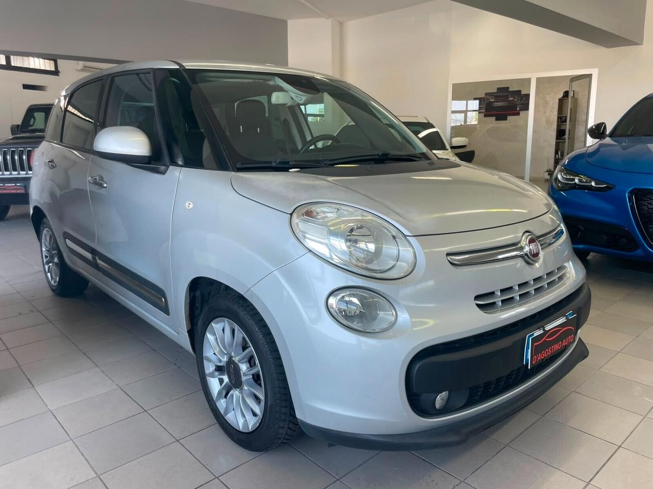 Fiat 500L 1.6 Multijet 105 CV Lounge 7 POSTI