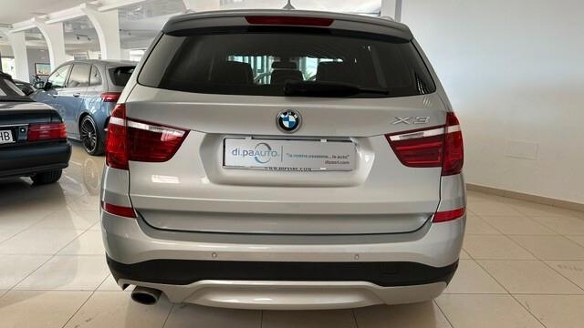 Bmw X3 xDrive20d Business Advantage Aut.