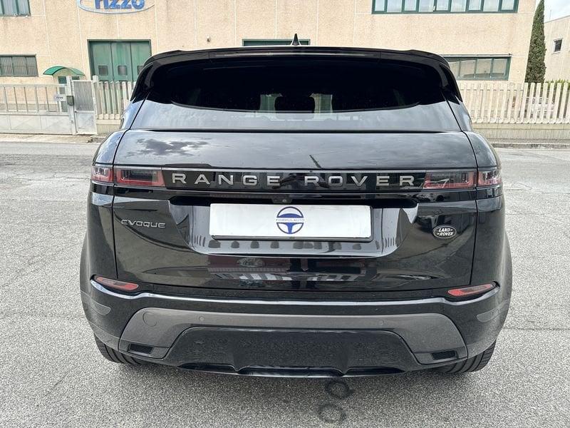 Land Rover Range Rover Evoque 2.0 D150 R-Dynamic HSE AWD auto