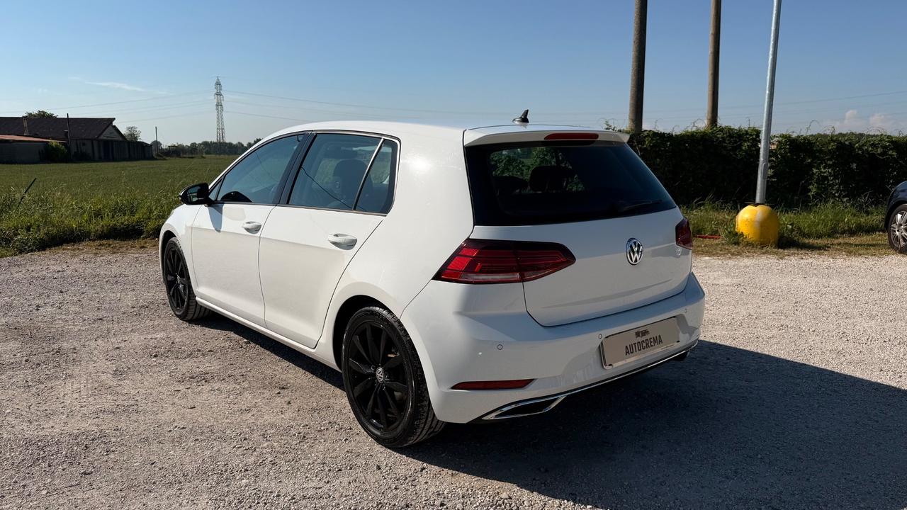 Volkswagen Golf 1.6 TDI 115 CV 5p. Highline BlueMotion Technology