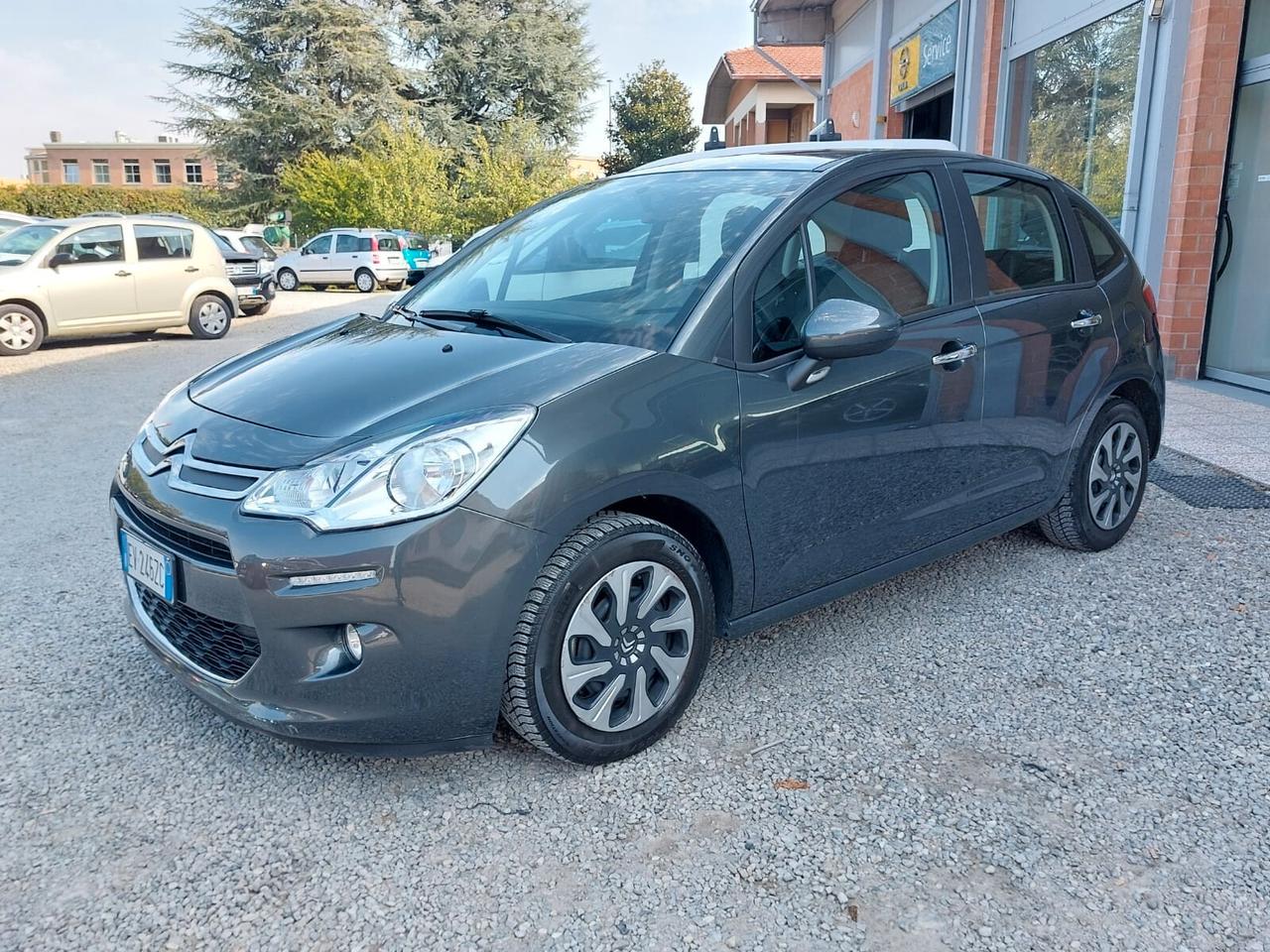 Citroen C3 1.4 HDi 70 Exclusive KM 36000 UNICO PROPRIETARIO