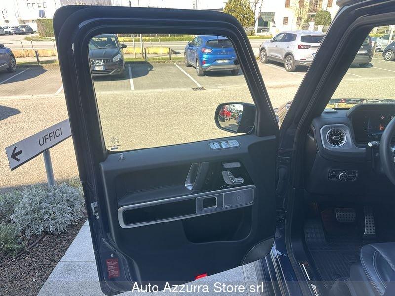 Mercedes-Benz Classe G G 63 Mild hybrid AMG S.W.