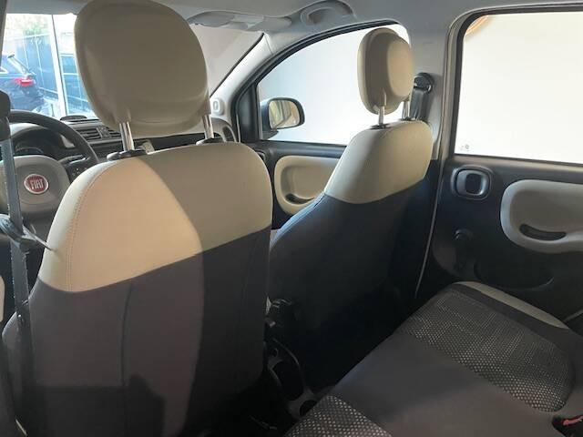 Fiat Panda 1.3 mjt 16v 4x4 75cv