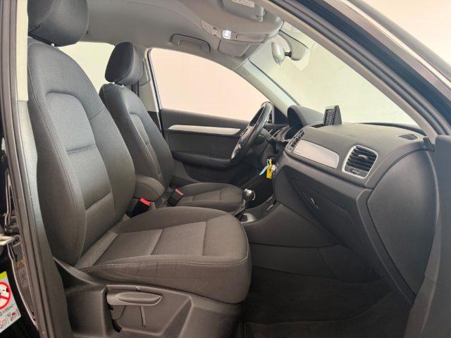 AUDI Q3 2.0 TDI 150 CV quattro S tronic