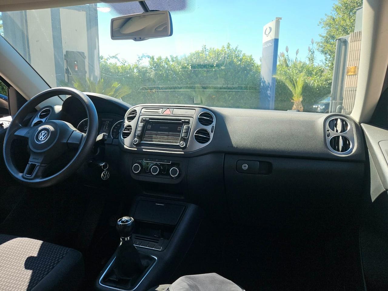 Volkswagen Tiguan 2.0 TDI DPF Trend & Fun BlueMotion Tech.