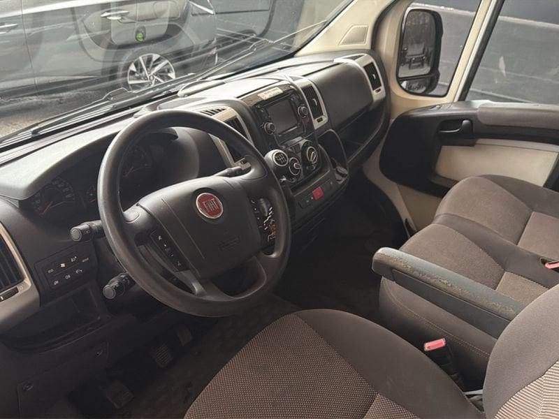 FIAT Ducato Ducato 30 2.3 MJT 150CV PC-TN Panorama 9 POSTI