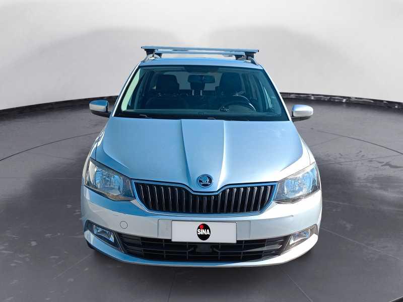 SKODA Fabia Wagon 1.4 tdi Style 90cv dsg
