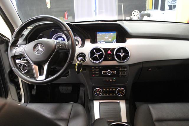 MERCEDES-BENZ GLK 220 4Matic Sport "Km CERTIFICATI MERCEDES"
