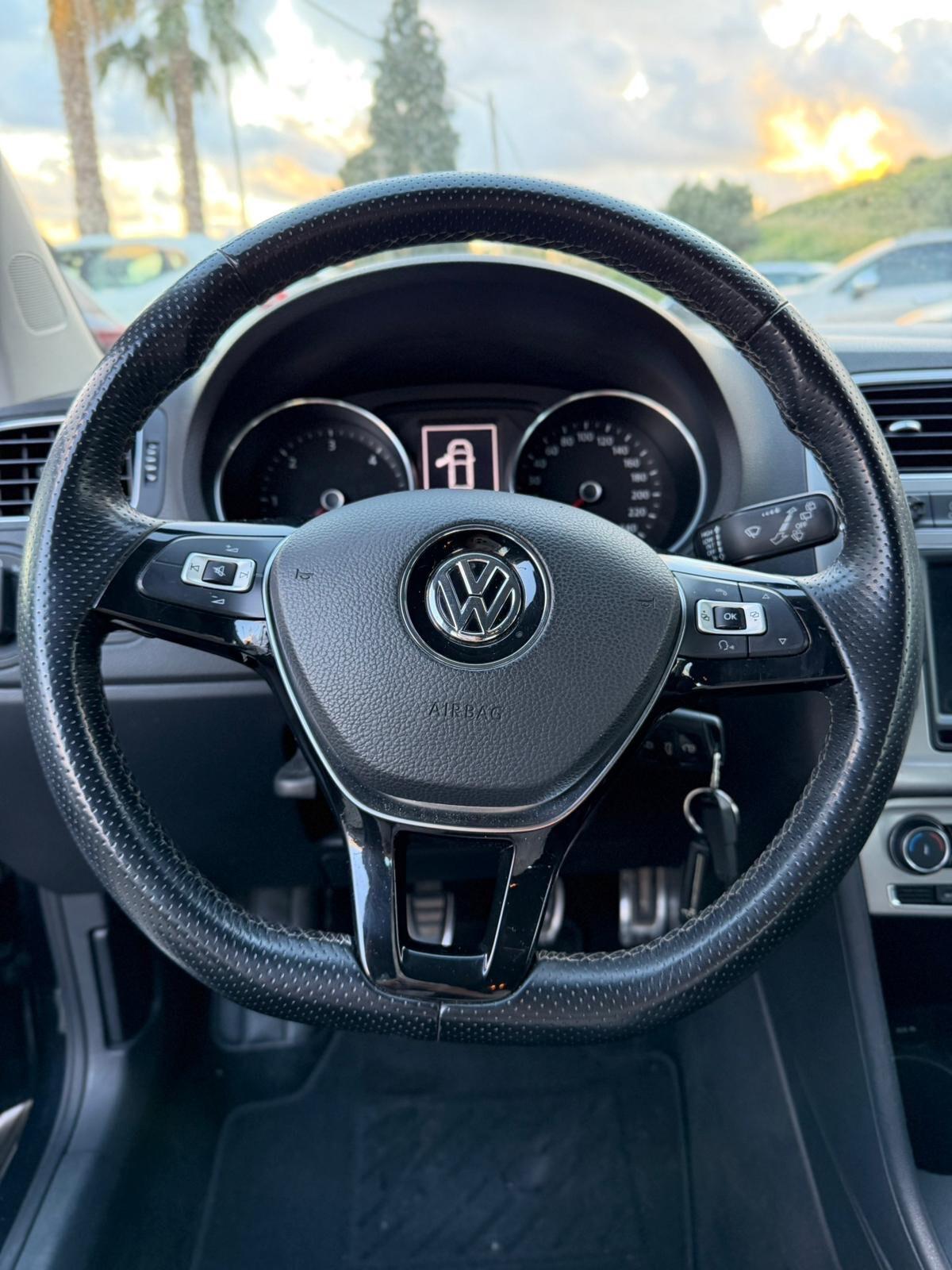 Volkswagen Polo Cross 1.4 TDI BlueMotion Technology