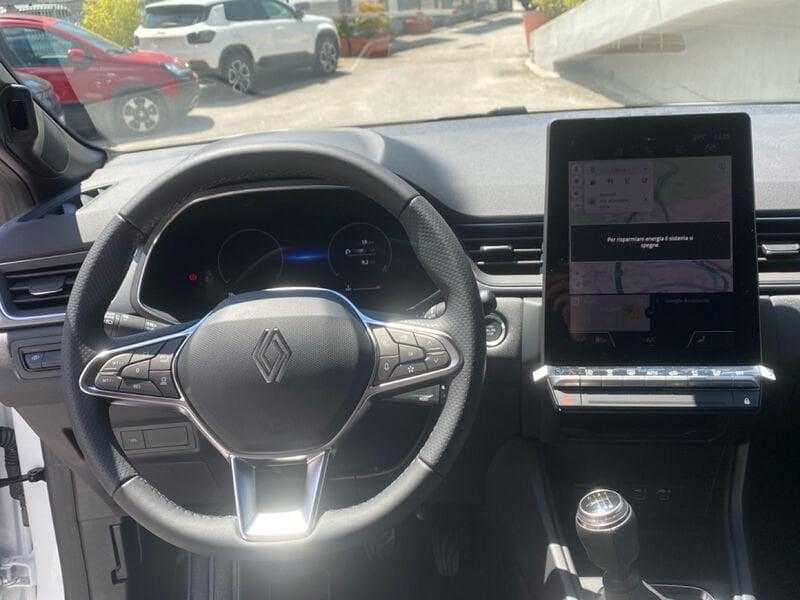 Renault Captur techno ECO-G 120
