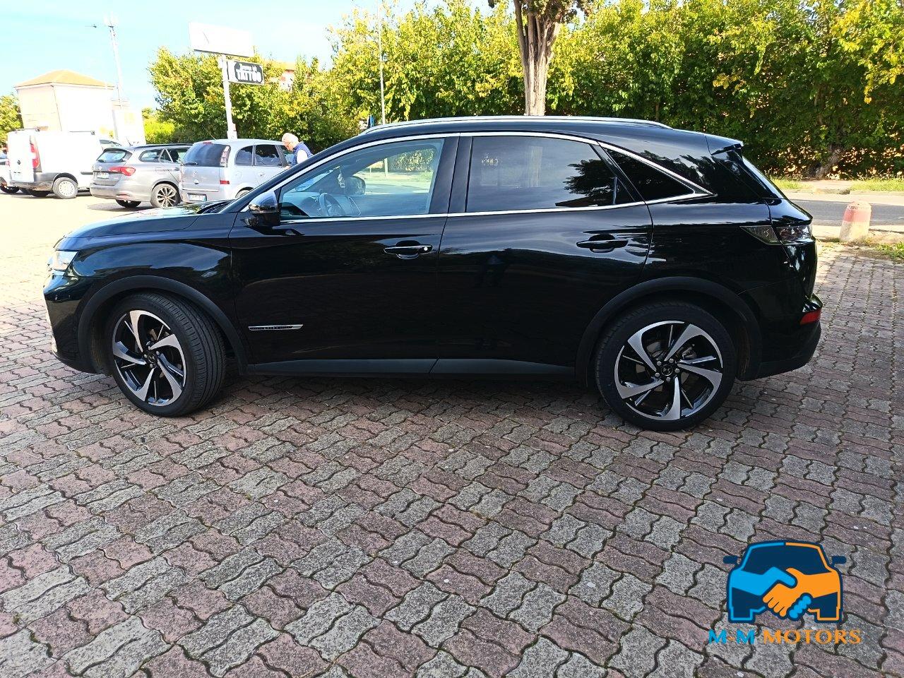 DS DS7 Crossback 2.0 bluehdi Grand Chic 180cv auto