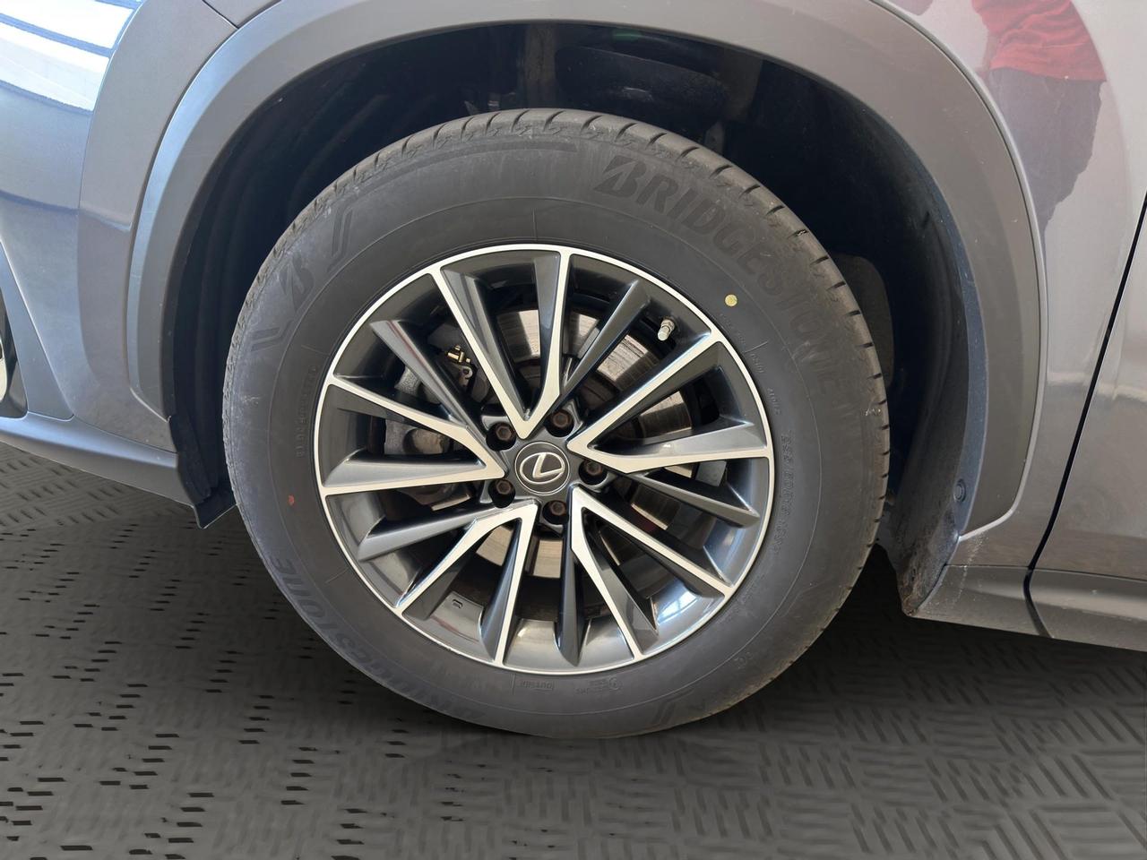 Lexus NX 450h+ 2.5 phev Premium 4wd 309cv e-cvt