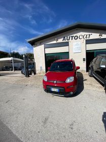 Fiat Panda 0.9 TwinAir Turbo S&S Lounge