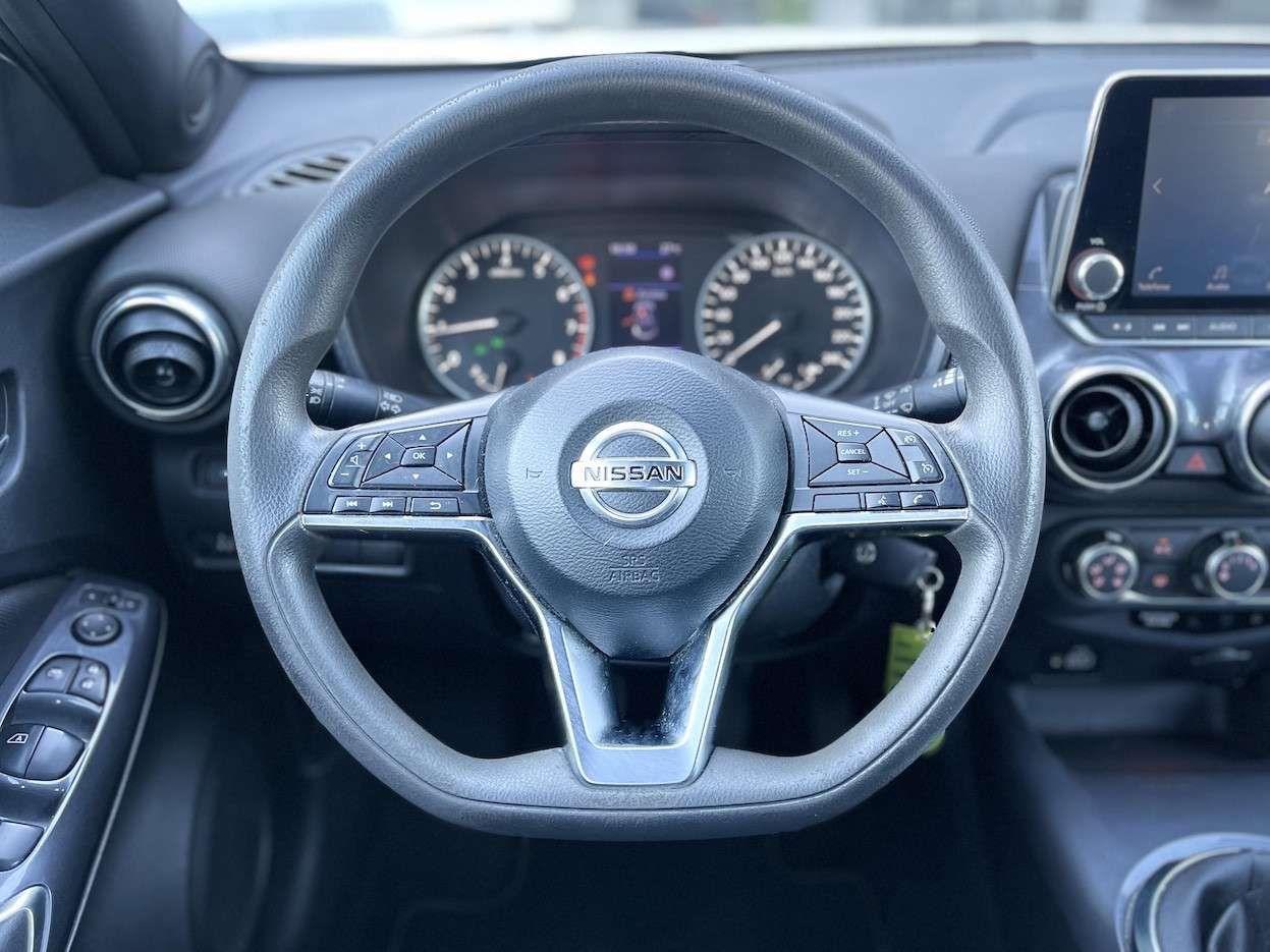 Nissan Juke 1.0 DIG-T 117CV E6 Neo. - 2020