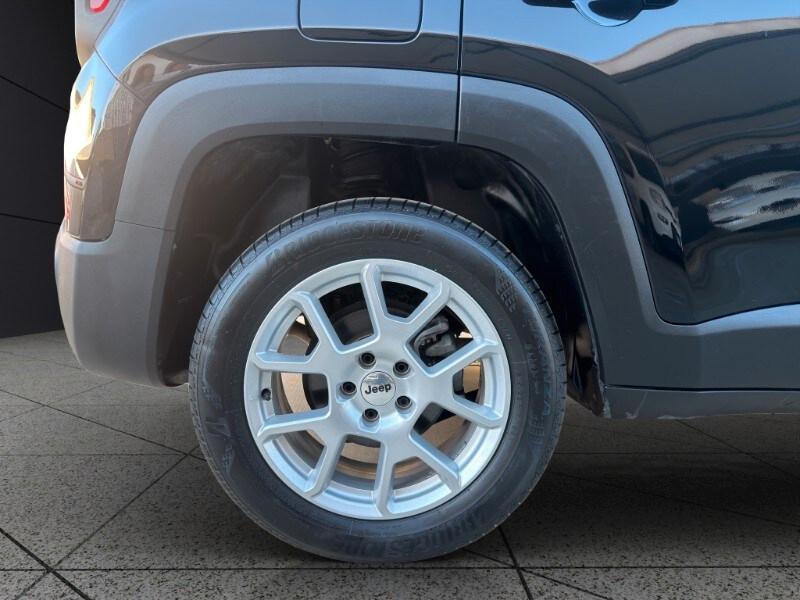 JEEP Renegade Renegade 1.5 Turbo T4 MHEV Limited