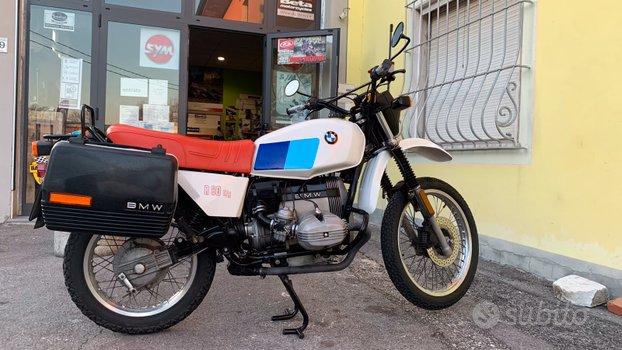 Bmw r 80 g/s ASI