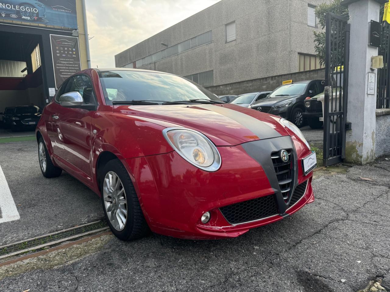 Alfa Romeo MiTo 1.4 70 CV 8V Progression Neopatentati