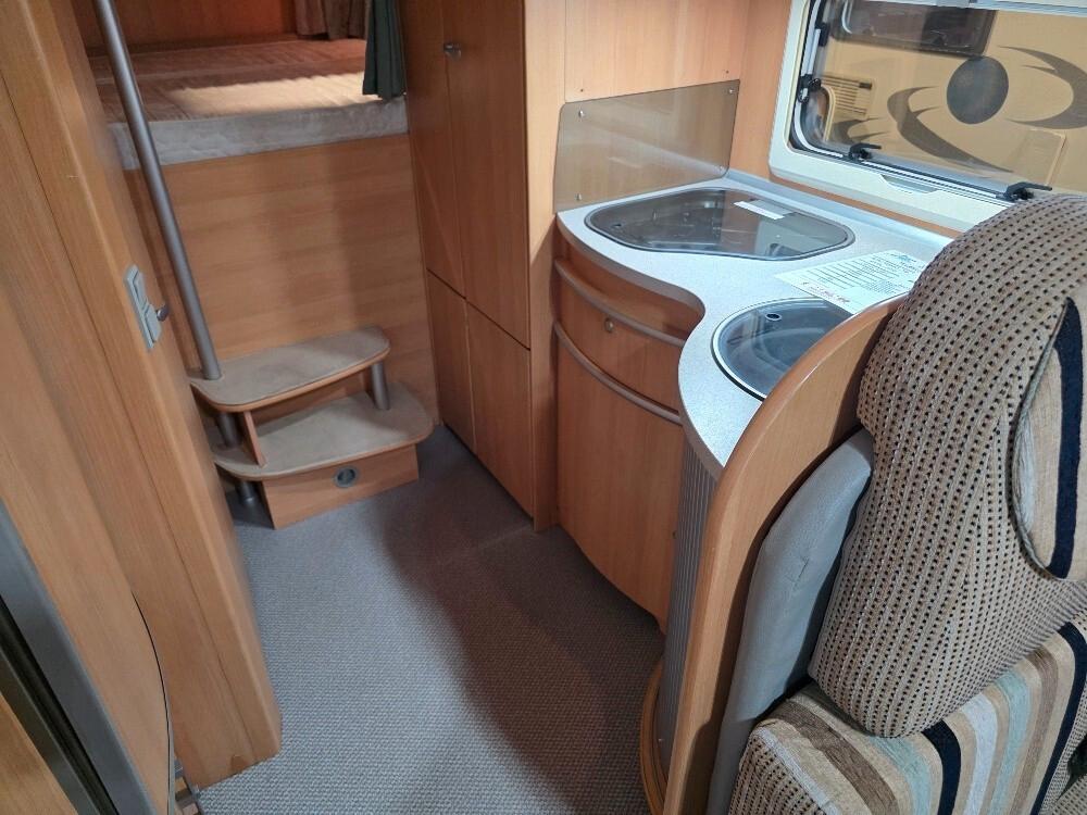 CAMPER TEC FREETEC 698G