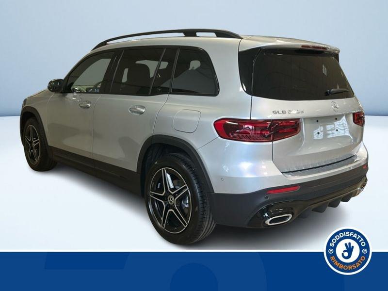 Mercedes-Benz Classe GLB GLB 200d 4Matic AMG Line Advanced Plus