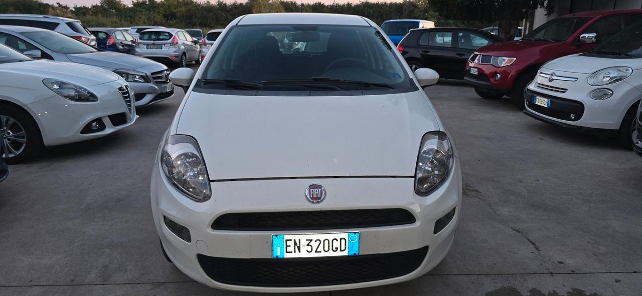 Fiat Grande Punto 1.4 5 porte Actual Natural Power