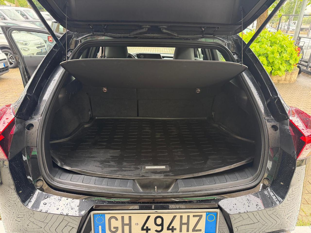 Lexus UX Hybrid Business