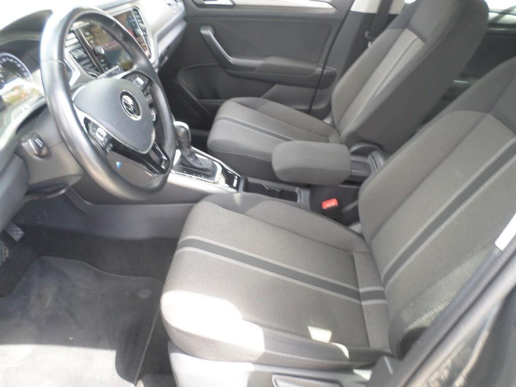 Volkswagen T-Roc 2.0 TDI SCR 150 CV DSG Style BlueMotion Technology