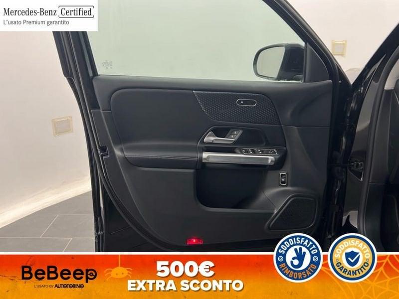 Mercedes-Benz GLB Classe 180 D PROGRESSIVE ADVANCED AUTO