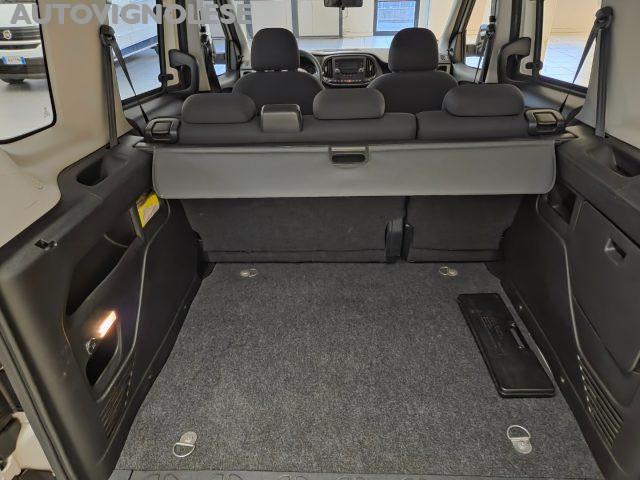 FIAT Doblo Doblò 1.3 MJT PC Combi N1 SX-TT TAGLIANDATO