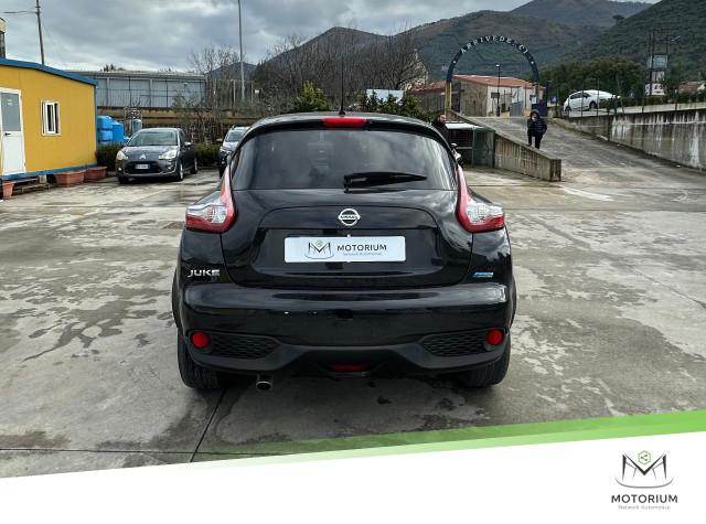 Nissan JUKE 1.5 DCI