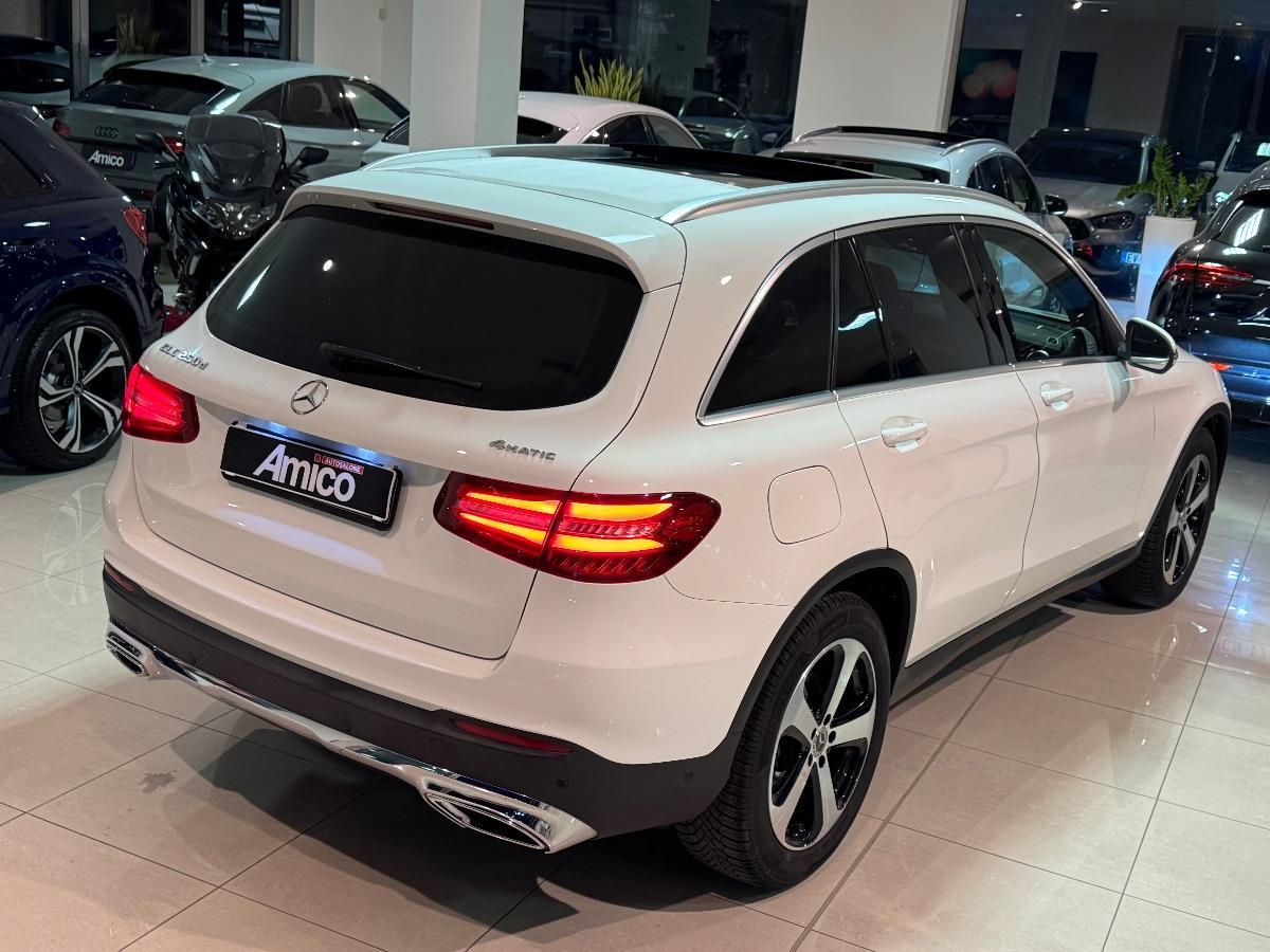 MERCEDES Classe GLC 250 d 4Matic Premium Tetto Solo 120.000km