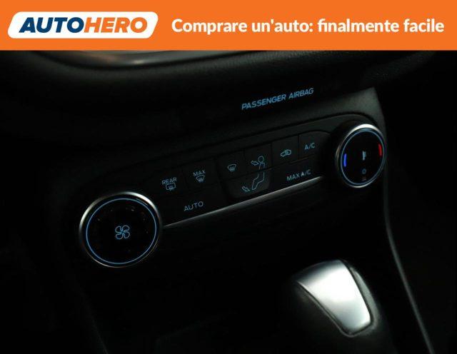 FORD Fiesta 1.0 Ecoboost Hybrid 125 CV DCT 5 porte ST-Line