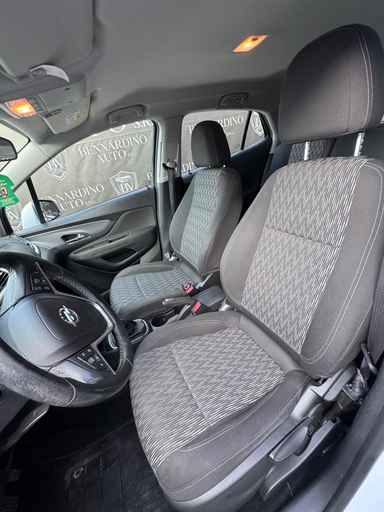 Opel Mokka 1.4 Turbo GPL Tech 140CV 4x2 Cosmo b-Color