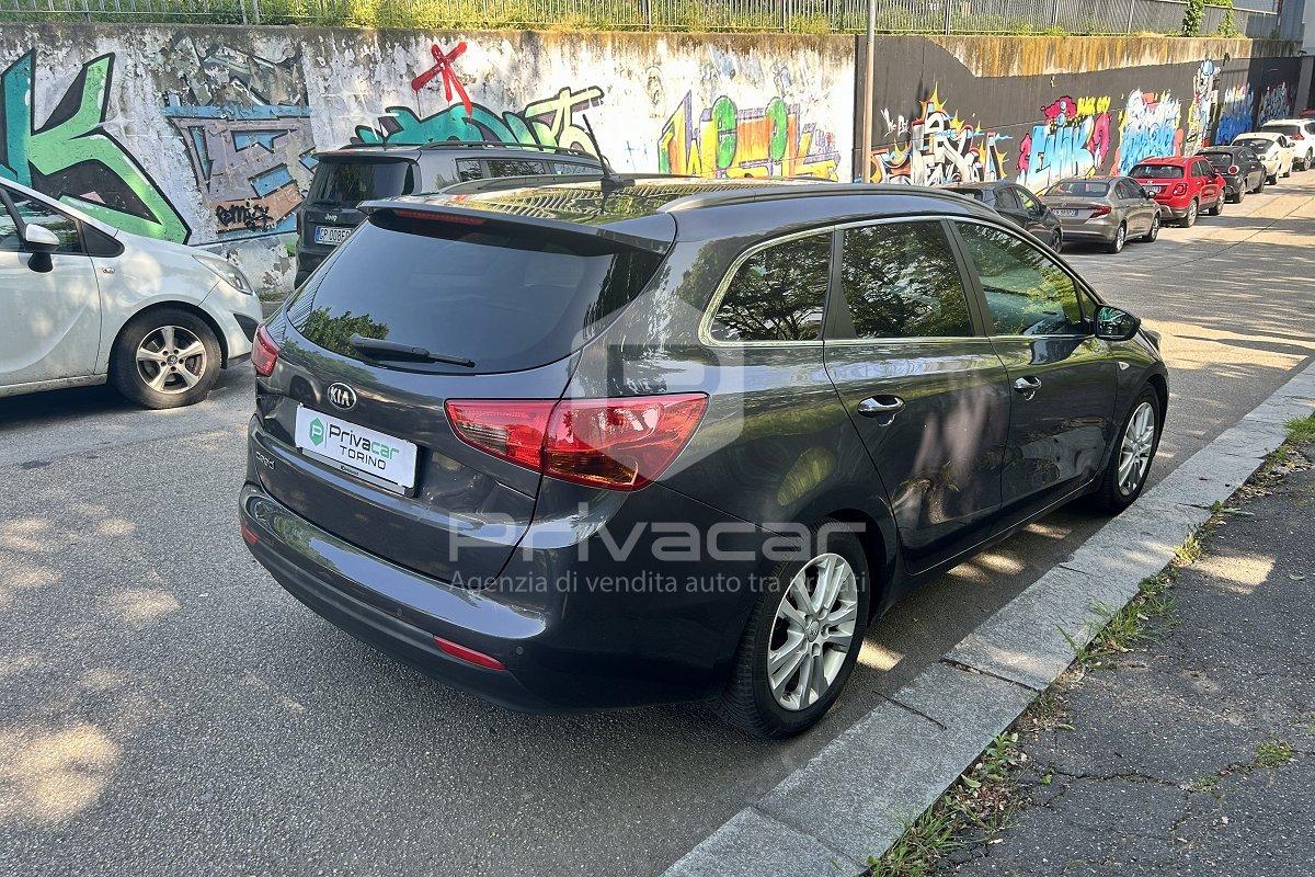 KIA cee'd 1.4 ECO GPL SW Cool