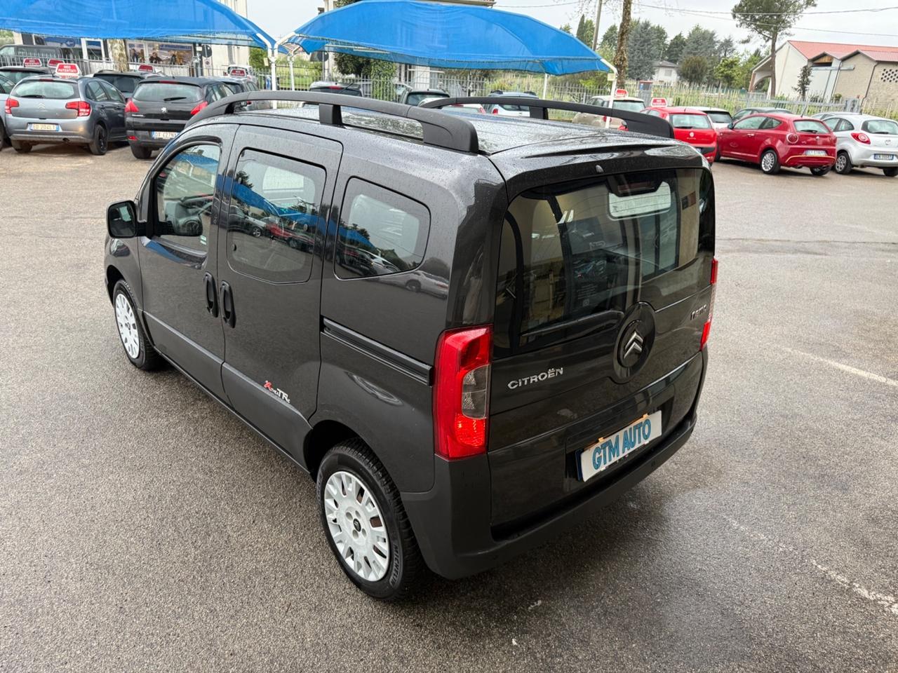 Citroen Nemo 1.3 HDi 75CV FAP S&S XTR Theatre