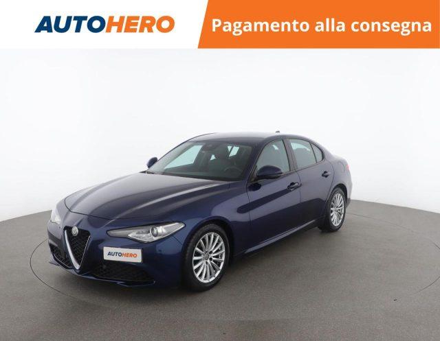 ALFA ROMEO Giulia 2.2 Turbodiesel 180 CV AT8 Super