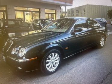 Jaguar S-Type (X202) 2.5 V6 24V cat