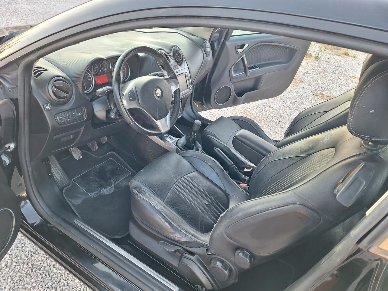 Alfa Romeo MiTo 1.4 T 120 CV GPL Distinctive Premium Pack
