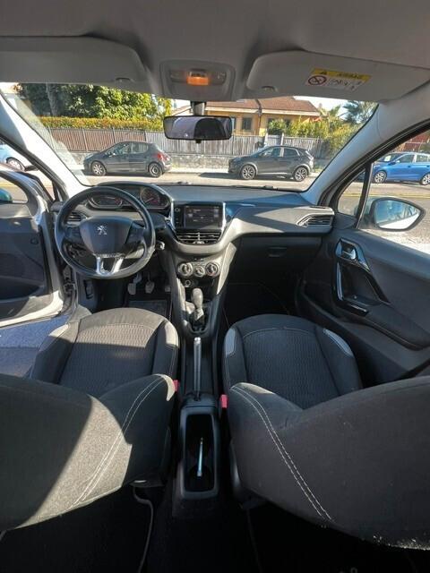 Peugeot 208 BlueHDi 75 5 porte Allure