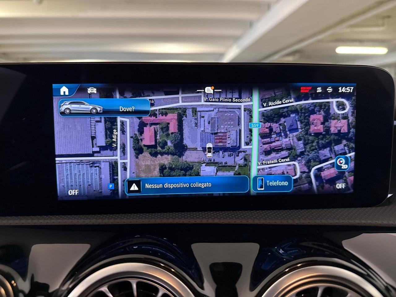 Mercedes Classe A A 35 AMG Line Premium 4matic