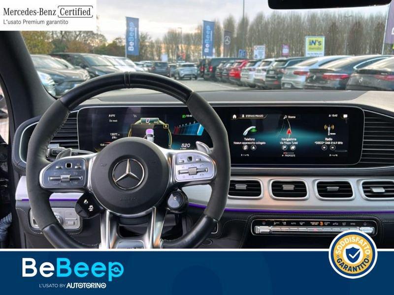 Mercedes-Benz GLE 53 AMG MILD HYBRID (EQ-BOOST) 4MATIC+ AUTO