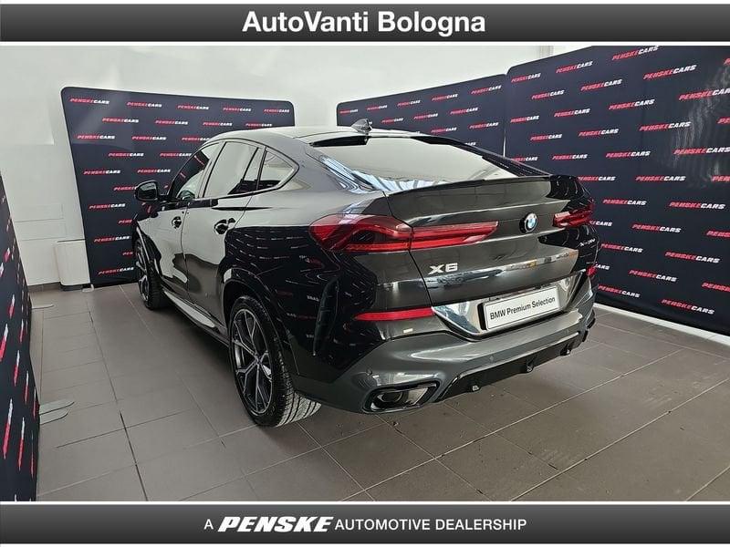 BMW X6 X6 xDrive30d 48V Msport