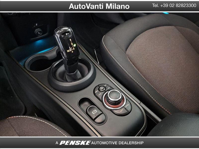 MINI Countryman Mini Countryman 1.5 Cooper Classic auto