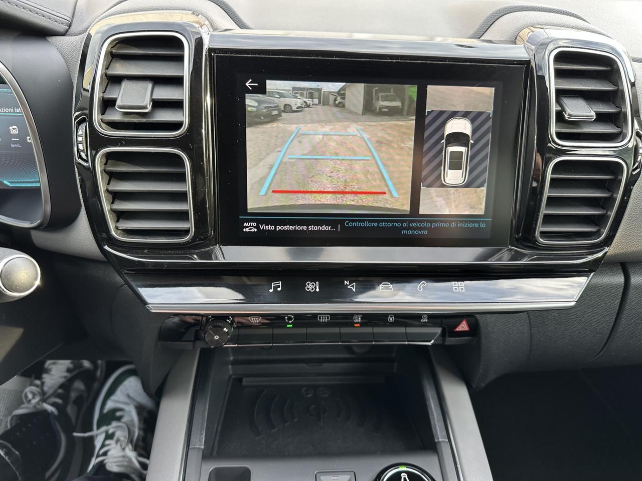 Citroen C5 Aircross Shine 1.5 D 130 Cv 2019 Manual