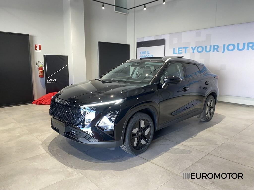 Omoda Omoda 5 1.6 TGDI Premium DCT