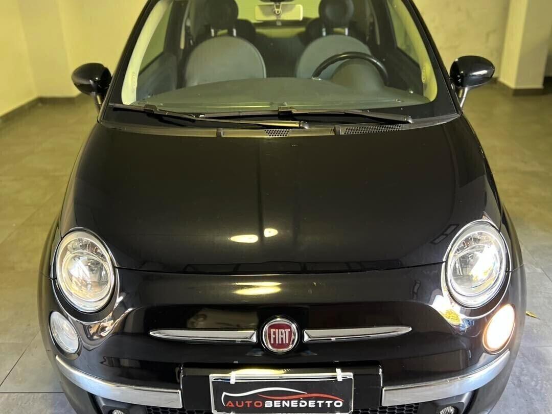 FIAT 500 1.2 EASYPOWER GPL LOUNGE 2014